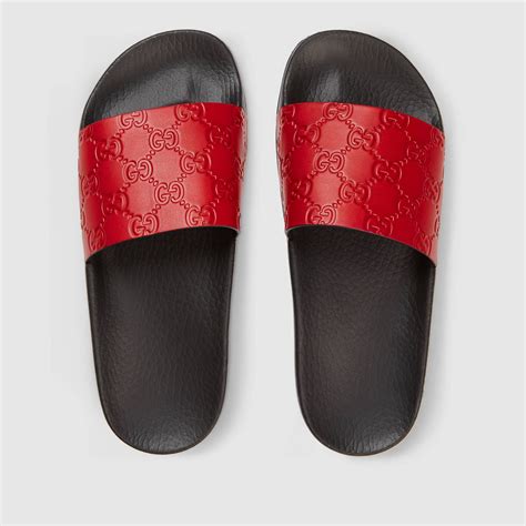 buy gucci slides online india|gucci slides clearance.